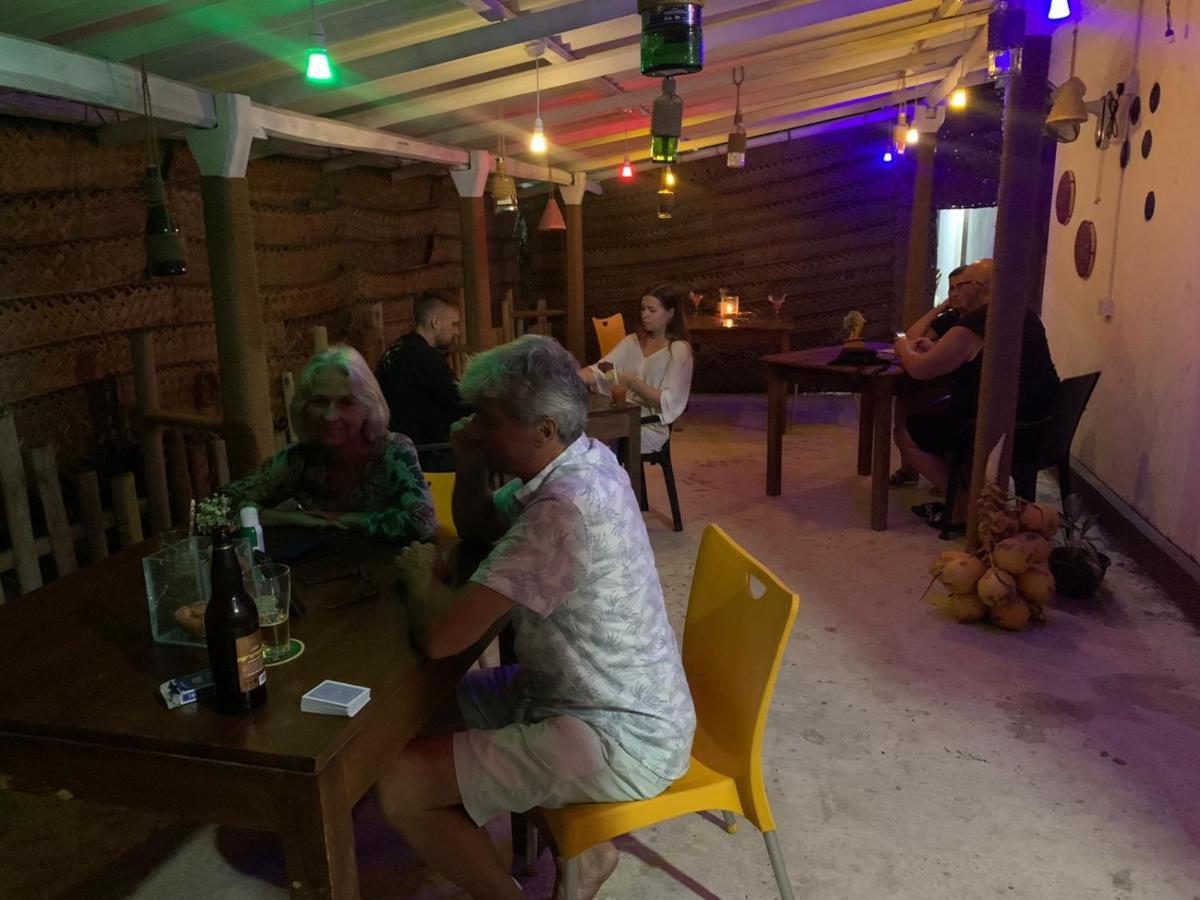 טנגלה Relax Beach House מראה חיצוני תמונה