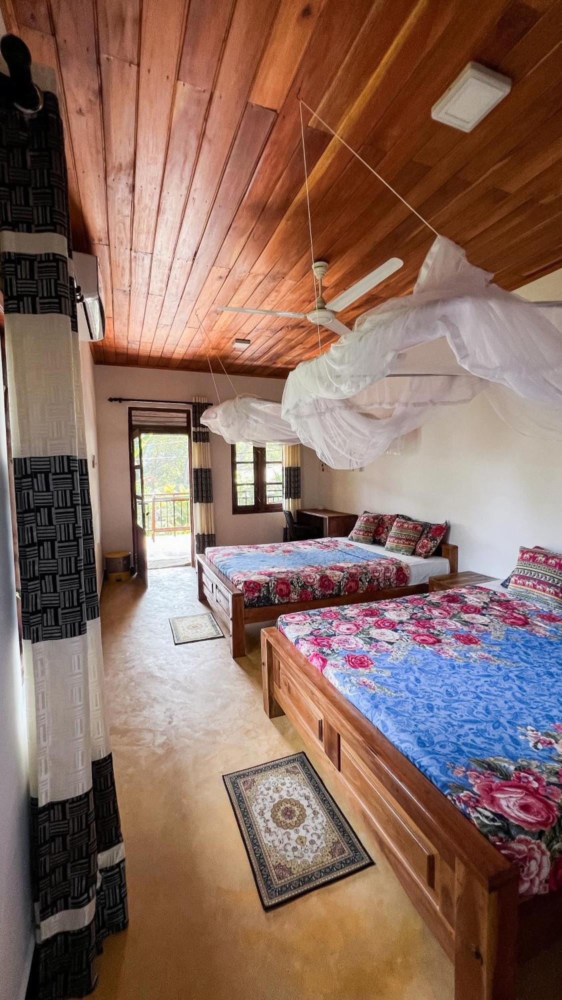 טנגלה Relax Beach House מראה חיצוני תמונה