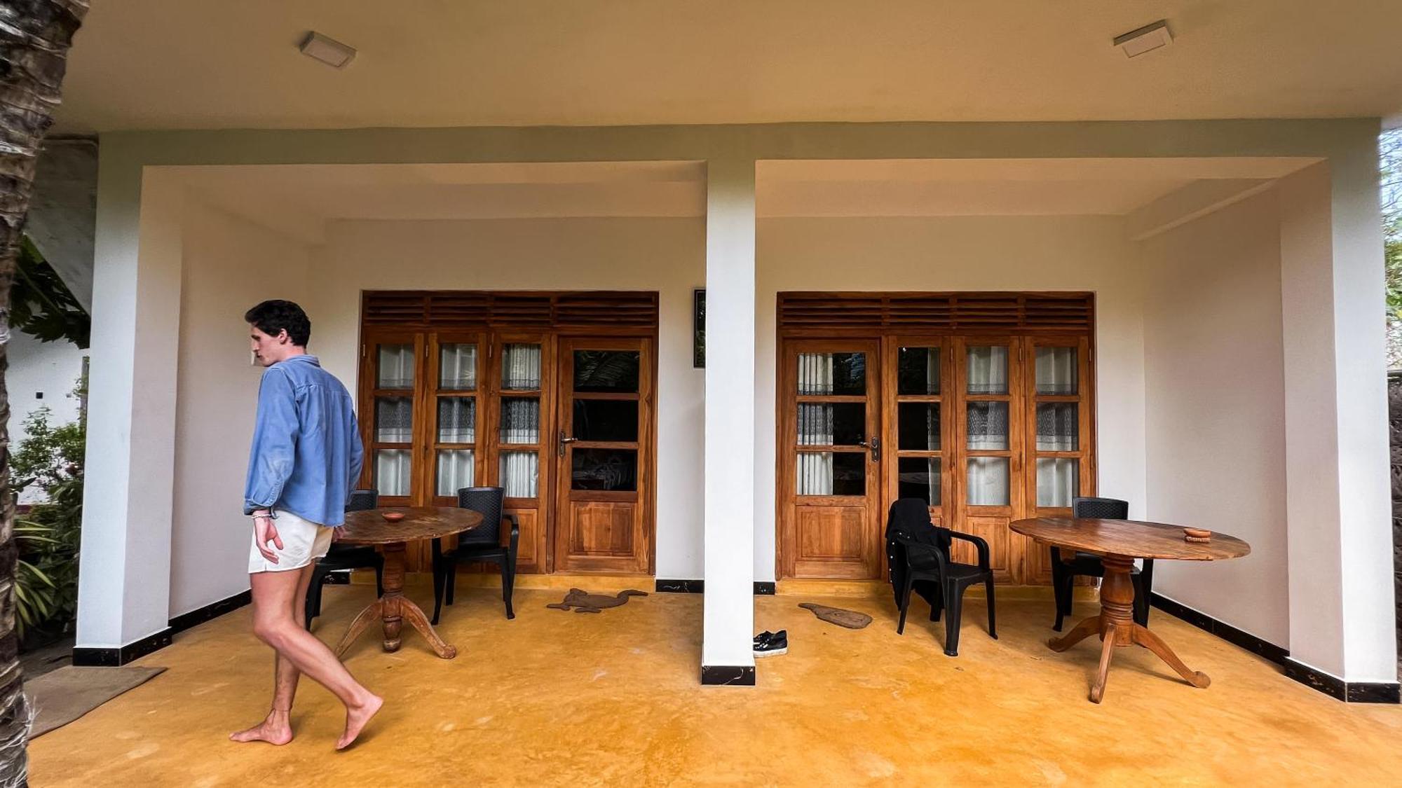 טנגלה Relax Beach House מראה חיצוני תמונה