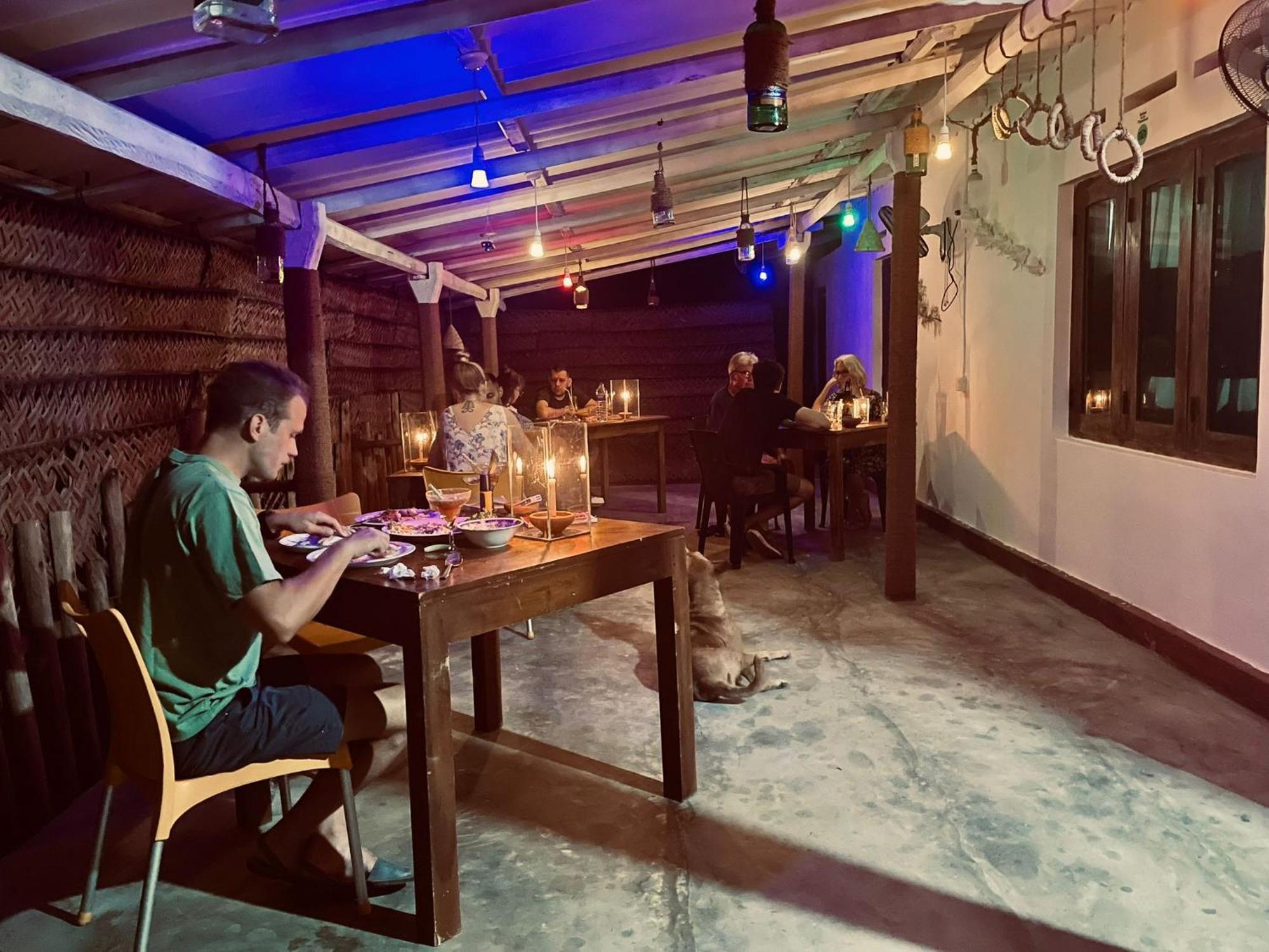 טנגלה Relax Beach House מראה חיצוני תמונה