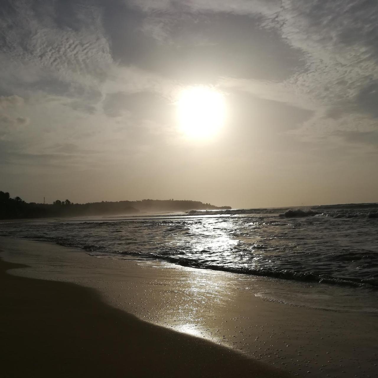 טנגלה Relax Beach House מראה חיצוני תמונה