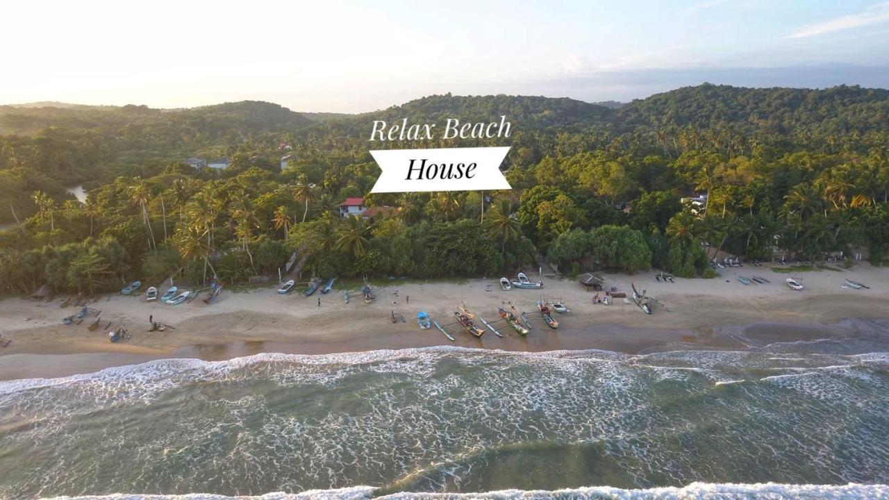 טנגלה Relax Beach House מראה חיצוני תמונה